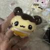 Cute Old-Fashioned Donut Silicone  Squeeze Toys Slow Rebound Super Soft Stress-Relieving Wonder Relieve Hand Relaxation Toy