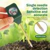 Portable Soil Humidity Monitor Moisture Meter Plant Watering Test Flower Potted Dry Wet Measuring Tool Home Garden Tools
