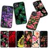 Phone Cover Summer Daisy Sunflower Floral Peony Flowe for OPPO A54 A40 A60 A80 A18 A16 A17 A38 A78 A79 A57 A55 A96 A15 A12 Case