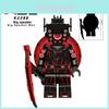 Skibidi Toilet Speakerman Animated Character Assembly Building Block For Educational Stem Activities