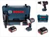 Ударный шуруповёрт Bosch GSB 18V-85 C