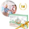 Nukido Interactive Educational Playmat Lion