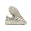 Fila Salto Low Top Retro Basketball Shoes Women sneaker Oatmeal F12W141225FOM