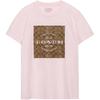 Coach Regular T Shirt Women's Pink C8775-LPK