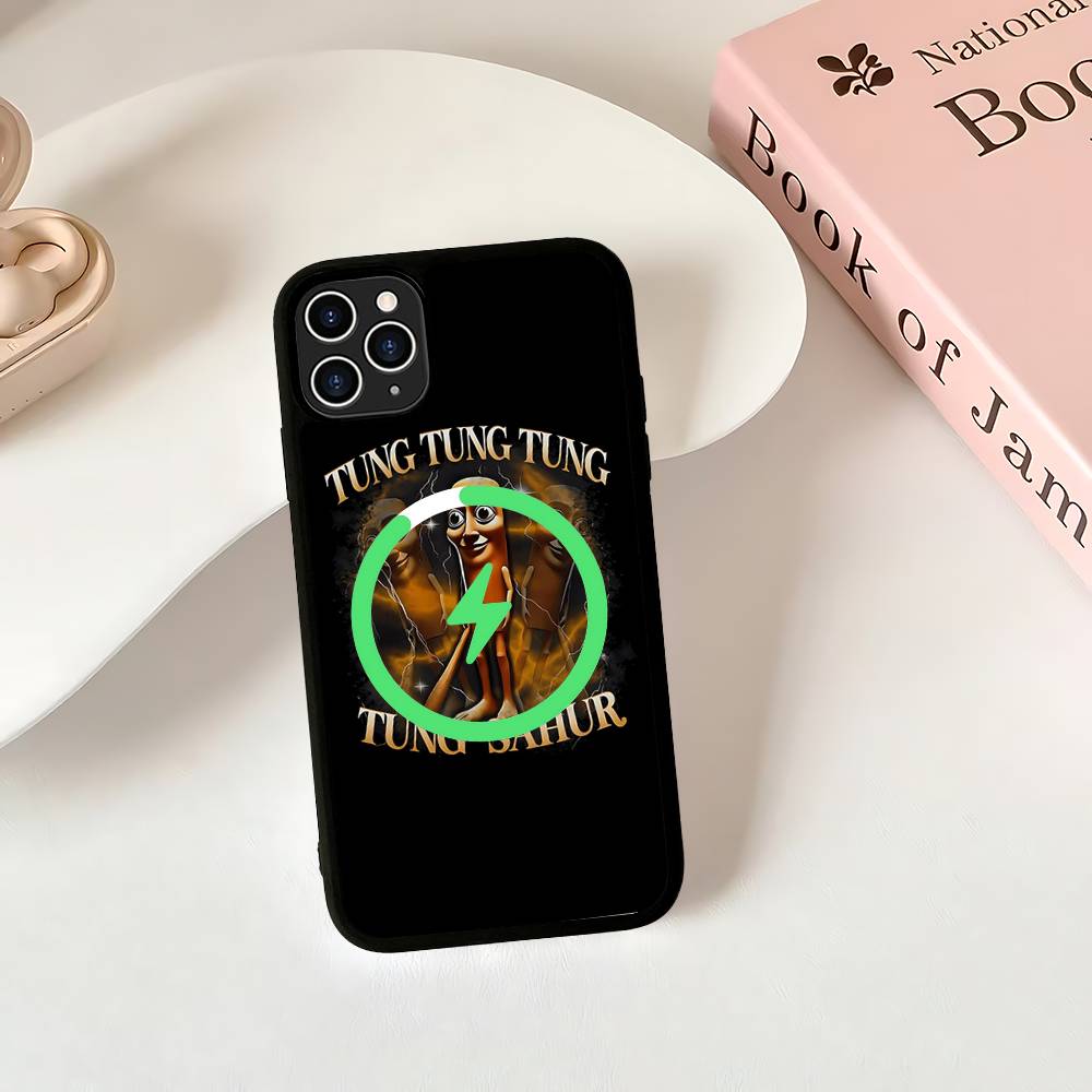 I-ITALIANS B-Gehirnfäule Kreatives Tier Für Magesafe Magnetische Kabellose Handyhülle Für IPhone 17 Pro Max Air 13 12 Mini 16 15 14 11
