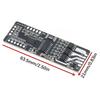 Brushless Hall Motor Driver Module 3Phase PWM Control Compact Design for Highly Speed Use Precise Control Applications
