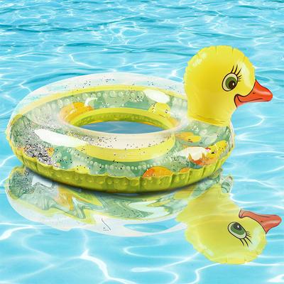 Çocuk Çocuk Yüzme Çemberi Şamandıra Havuzu Plaj Su Oyun Ekipmanları Bebek Yüzme Halkası Tüp Havuzu Şişme Oyuncak Yüzme Halkası Koltuğu