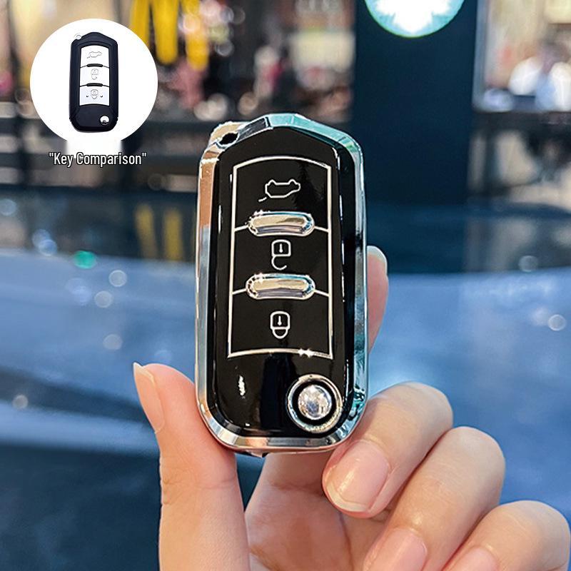 

GAC Trumpchi Key Cover: Full Coverage for GS3, GS4, GA6, GA4, M6, GS5, and GA3 Models.