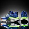 High Quality Walking Men's Sneakers Basketabll Breathable Rotating Button Shoes For Men Lightweight Running Sport Women's Shoes