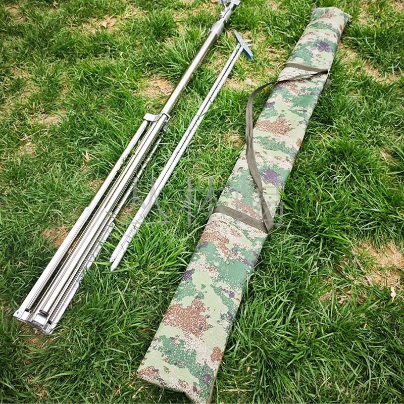 Jungle Scorpion Portable Heavy-Duty Map Display Stand