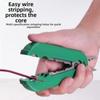 Industrial Cutting Wire Stripper Multi-Functional Wire Cutter  Electrician Carpenter