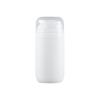 Round Bottom 50ml/100ml Oval Portable PP Lotion Vacuum Pump Bottle