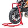 Front Stand Under V4 Fork T for Triumph Speed Triple / R / S / RS 11-20 Red
