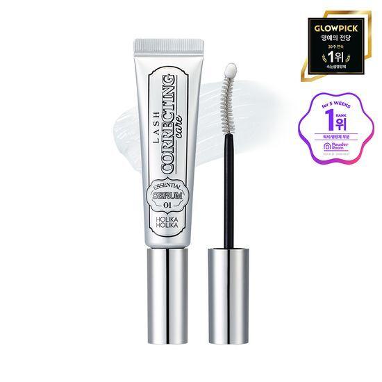 Holika Holika Lash Correcting Care Essential Serum (Eyelash Nutrient)