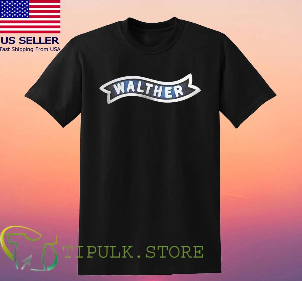 Walther Arms Firearms Men s Black Size S-5XL M