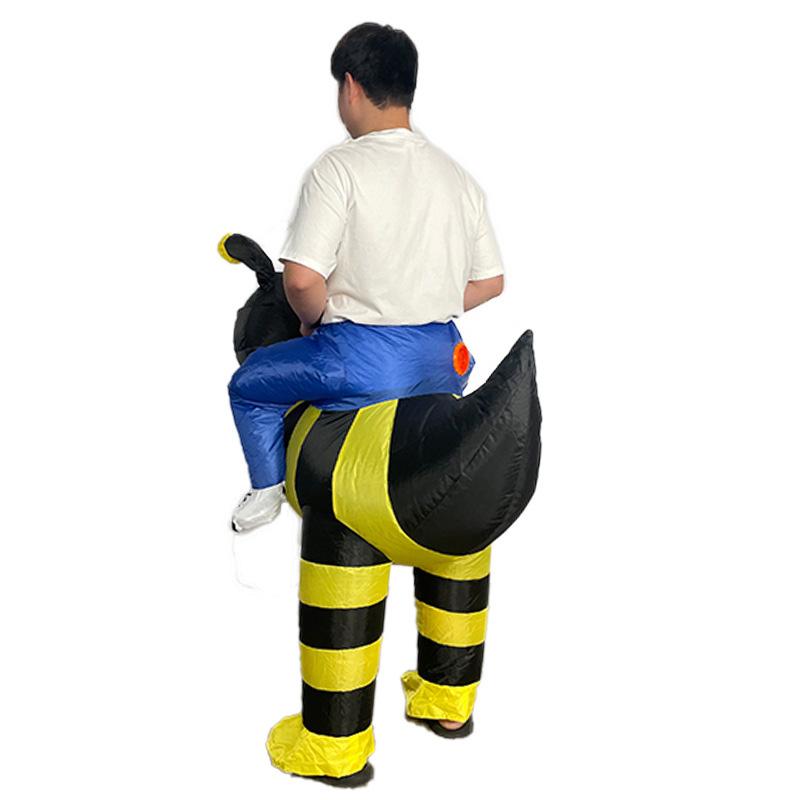 Funny Wasp Inflatable Costume, for Adults