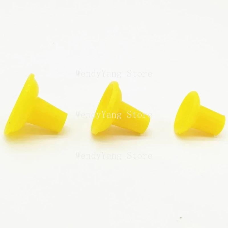 20 Pieces Electro-pneumatic Valve Grinder  Cup Rubber Sucker Beat Car Repair Valve Grinding Tool