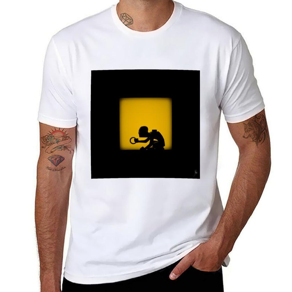Shadow My Precious TShirt Minimalist Graphic Tee Shirt