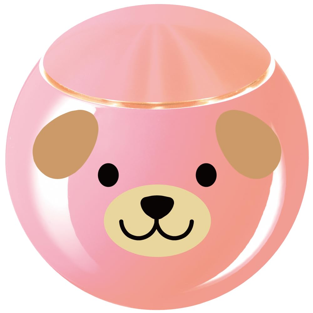 Magical Orin Moe Dog Pink