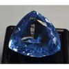 Sky Blue Aquamarine Natural 49-51 Ct Trillion Cut Fabulous Certified Gemstone