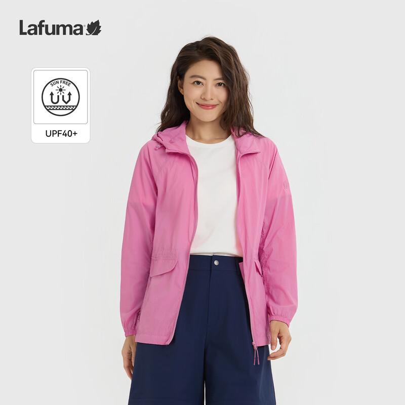 LAFUMA Women's Hooded UPF40+ Sun Protection Jacket