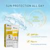 Wiieey Children's Sunscreen SPF50+, Gentle & Non-Irritating, UVA/UVB Protection for Kids, Water Resistant 40g