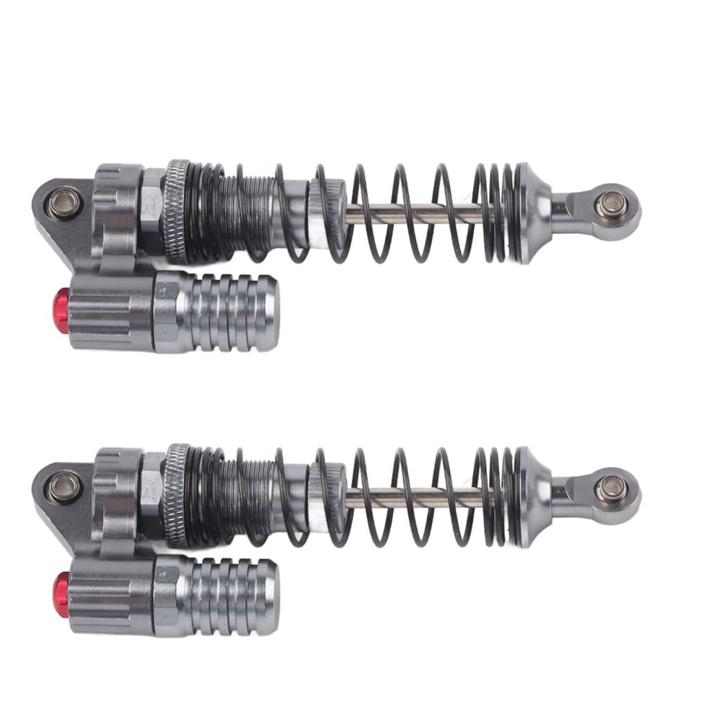 RC Car 90mm Aluminium Alloy Shock Absorber Damper for Axial SCX10 D90 TRX4 110 18 RC Crawler