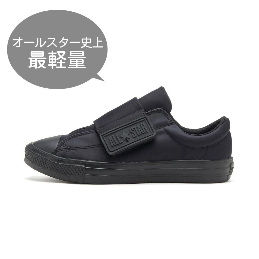 

Ремень CONVERSE All Star Light из нейлона OX 31305681 ЧЕРНЫЙ