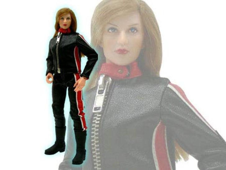 

SKYNET Ladies Mission Basic Infantry Rider Suit B 1/6 No.10