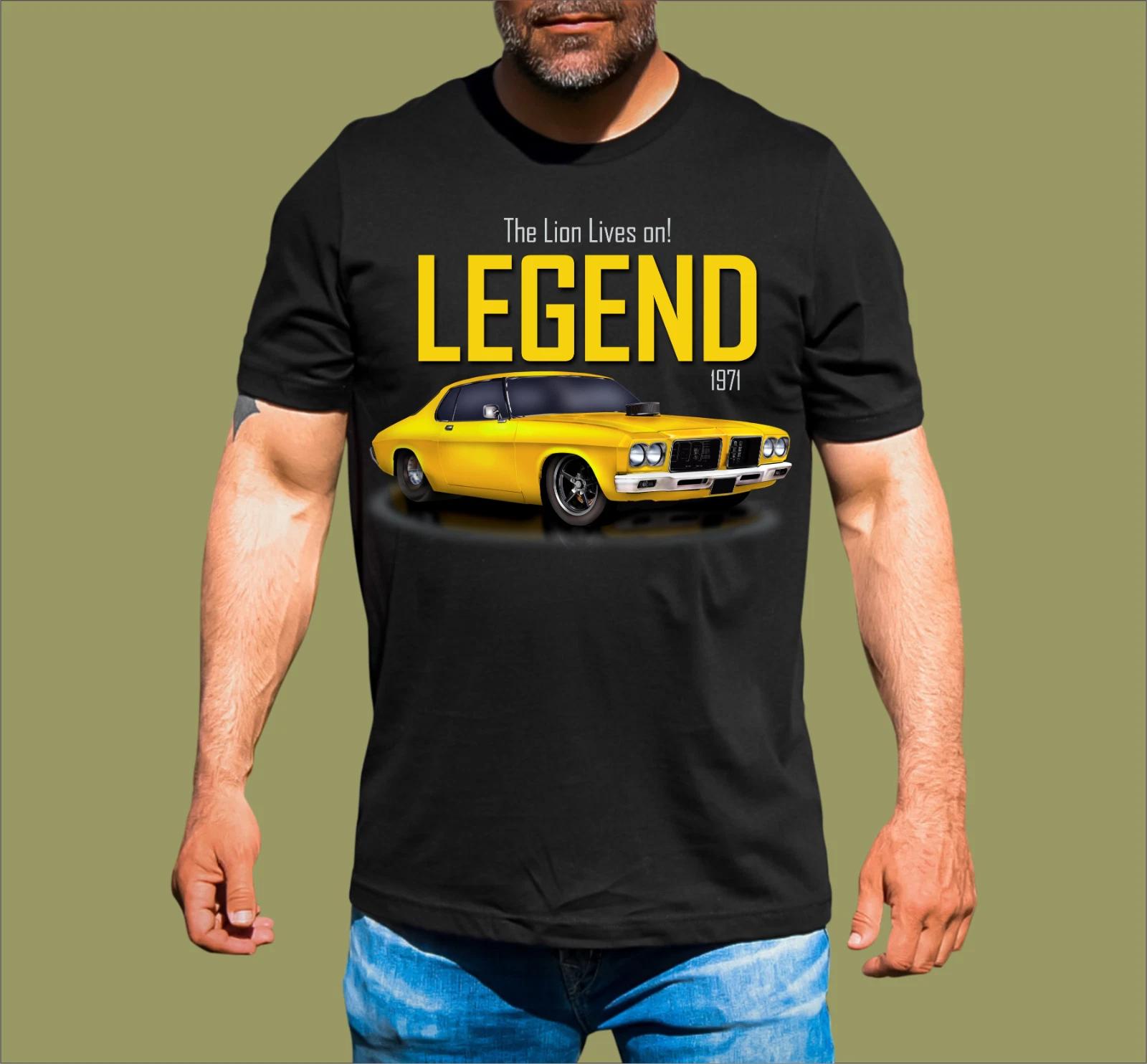 HQ 1971 T-SHIRT S