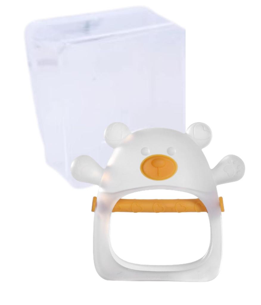 Kiruche Individually Sucking Pacifier for Includes Nook Prevents Helps Sleep Pigeon [Safely Packaged] Anti-Thumb Newborns, Case, Pacifier,