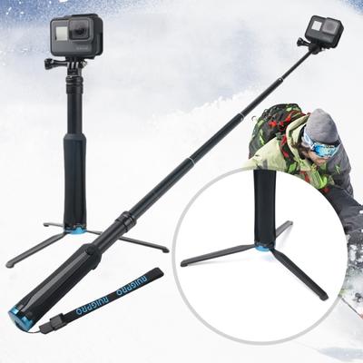 23,5-81 cm składany statyw do selfie sticka do GoPro