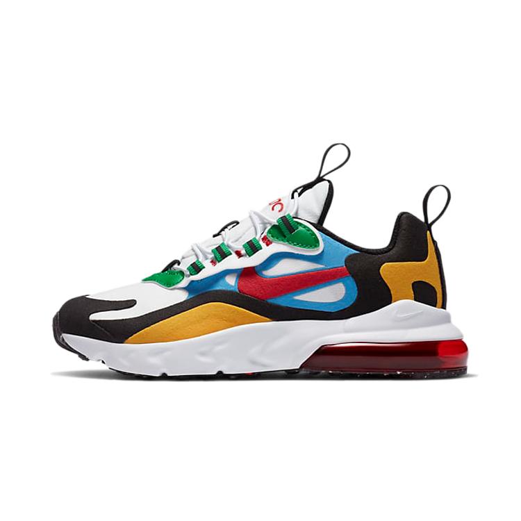 

new Nike Air Max 270 White Multicolor BP 28