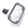 Genuine Rear License Plate Light Assembly Trunk Lamp Cover for Roewe RX3 I5 EI5 for MG6 MG HS MG GS License Plate Covers Frames 6