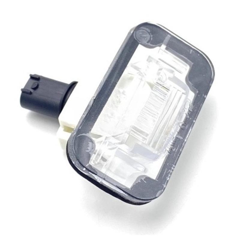 Genuine Rear License Plate Light Assembly Trunk Lamp Cover for Roewe RX3 I5 EI5 for MG6 MG HS MG GS License Plate Covers Frames 6