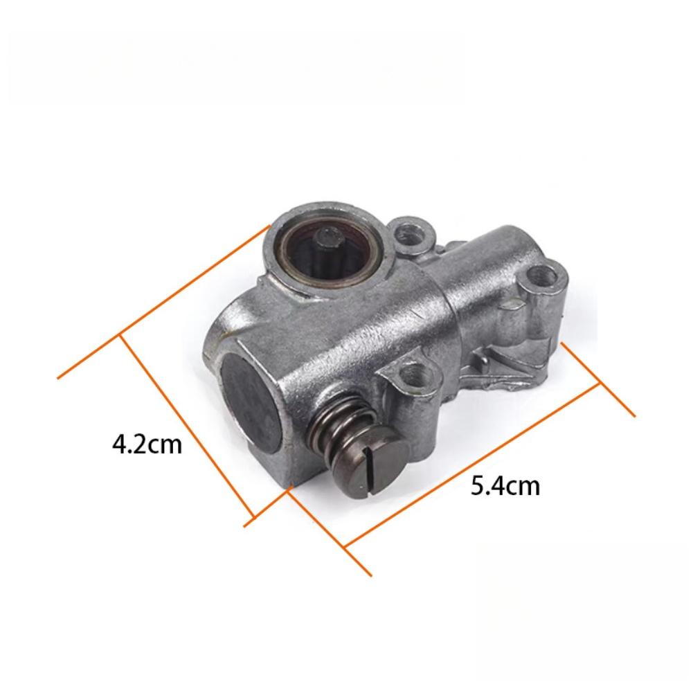 Oil Pump Worm Gear Kit For 028 038 042 048 MS380 MS381 Chainsaw Part 11196407100