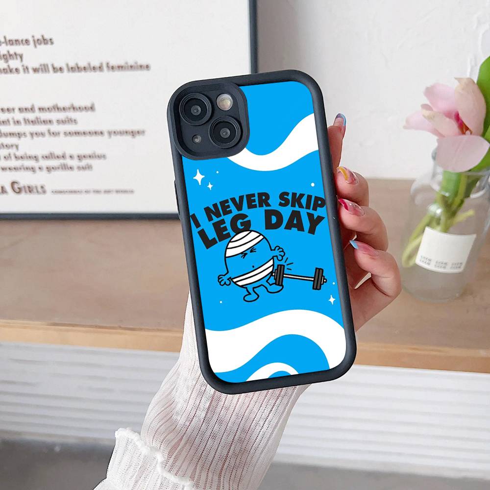 

Gifts Mr Men And Little MisS For IPhone 17 16 15 14 13 12 11 Pro Max Plus Phone Case Covers iPhone 12 pro