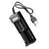 26650/18650 Battery Charging Adapter Compact Single Bay Design Efficient Charging Machine Light Battery Charging Tool