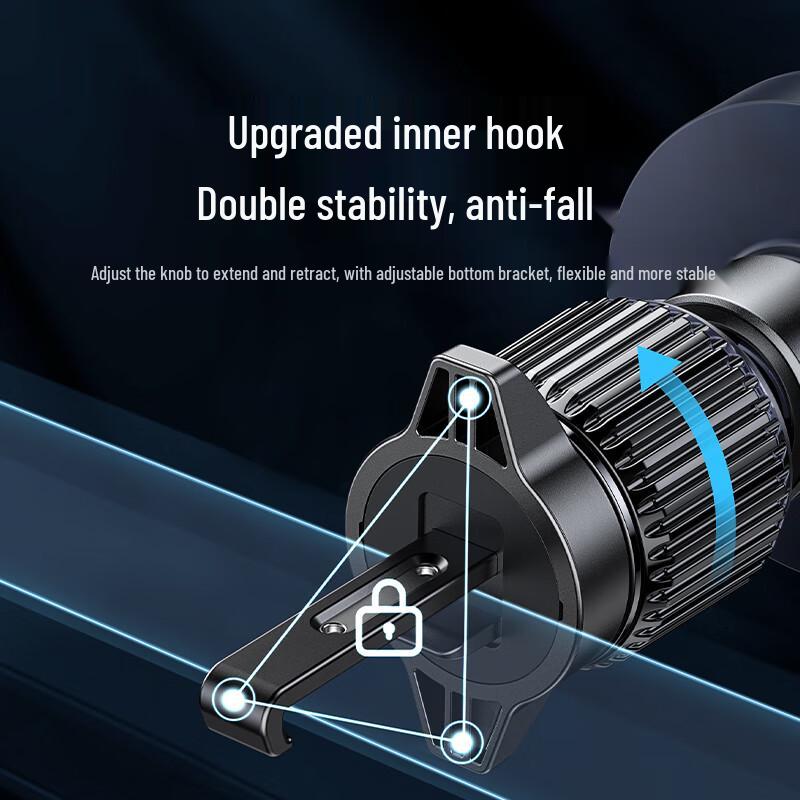 Ugreen Car Magsafe Wireless Charging Phone Holder