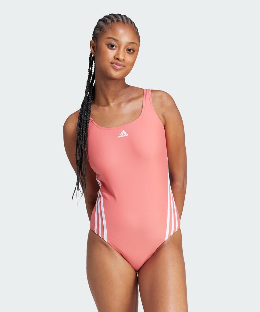 ADIDAS 3-Stripe Swimsuit Iq3960