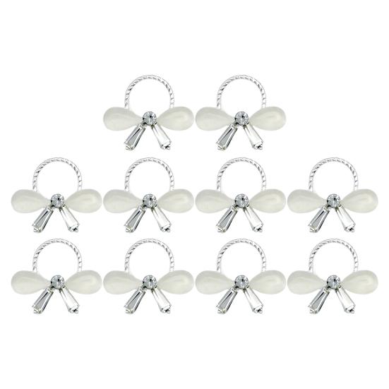 Excellent 3D Nail Decors Rust-proof Eye-catching Show Charm