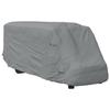 Motorhome Covers Grey 660x235x275 Cm Non-woven Fabric
