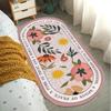 Bedroom and Living Room Large Area Rug for Floor or Bedside - Perfect for Kids' Rooms or Home Décor