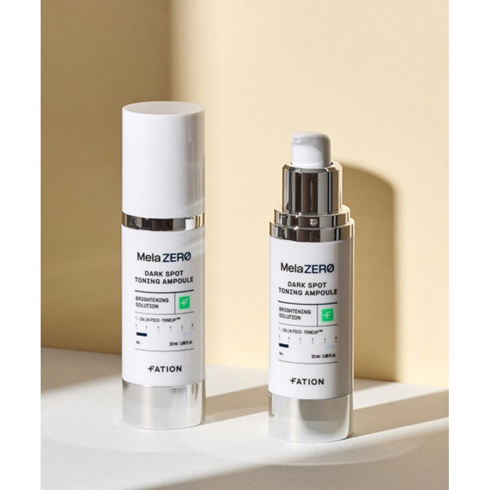 

Fation Melazero Spot Toning Ampoule 32ml 2ea NONE