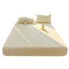 Hongdou Class A Double-Layer Gauze Fitted Sheet 3-Piece Set
