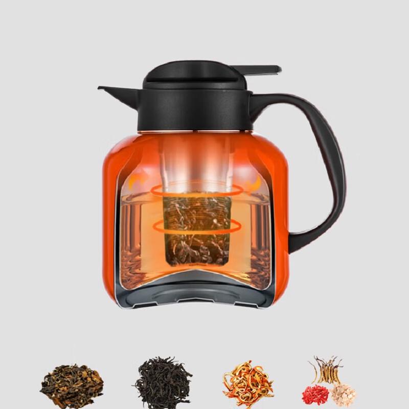 Misuo Smart Temperature Display Tea Stewing Pot