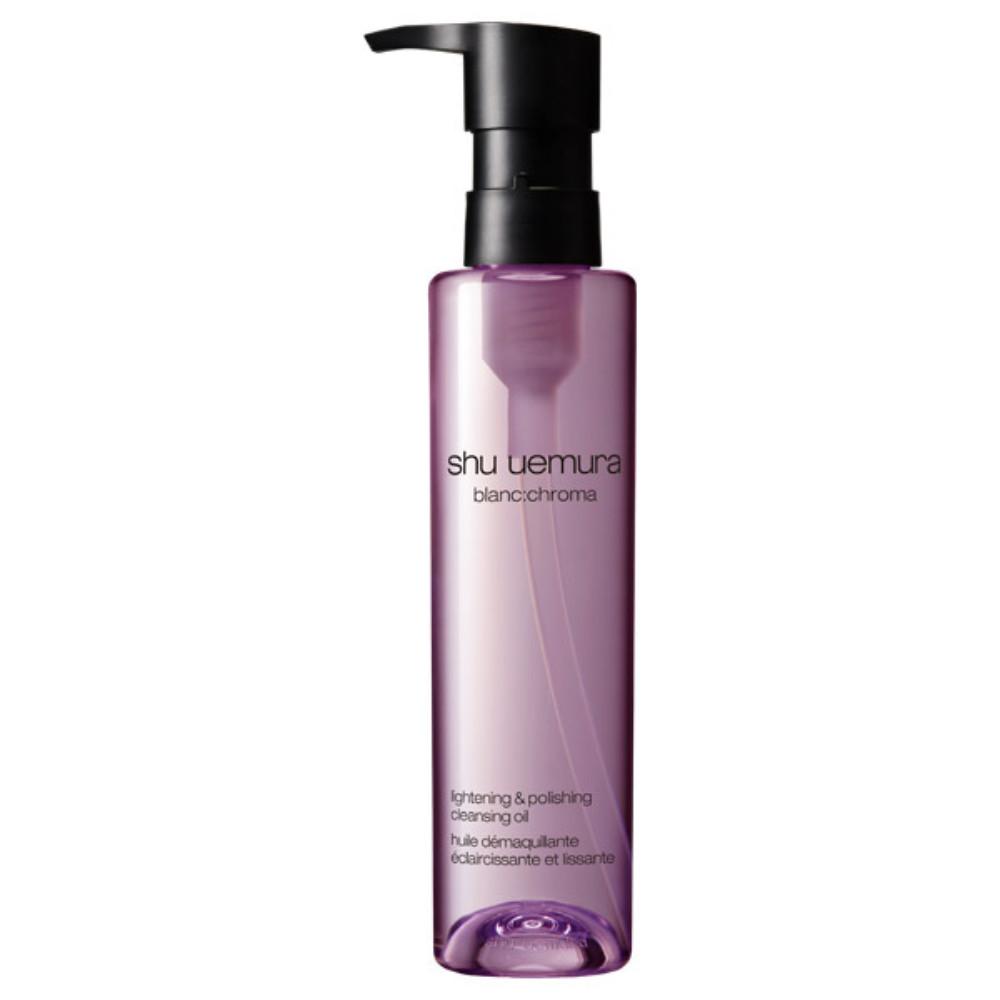 Shu Uemura BlancChroma Light  Polish Cleansing Oil 150ml  450ml