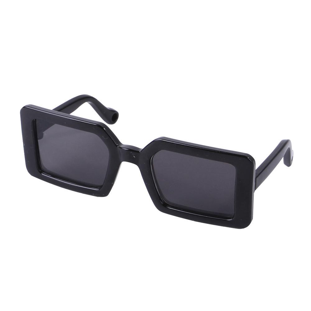 Stylish Transparent Dog Glasses For Pets In Multiple Colors Ideal For Fun Dress Up