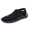 Fashion 2024 New Arrived Summer Sandals Men Shoes Quality Comfortable Men Sandals Fashion Design Casual Men Sandals Shoes