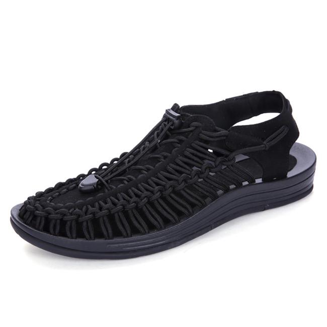 Fashion 2024 New Arrived Summer Sandals Men Shoes Quality Comfortable Men Sandals Fashion Design Casual Men Sandals Shoes